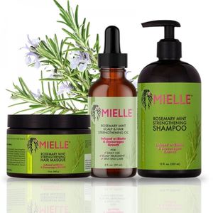 Mielle - For Longer & Stronger Hair Bundle