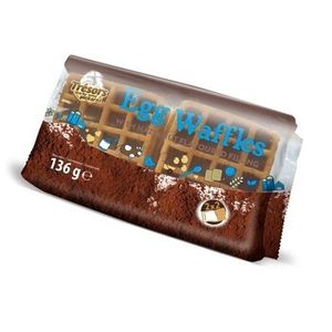 Oblátky Tresors s náplňou s príchuťou lieskových orieškov 136G