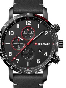 Wenger 01.1543.106 Attitude Chonograph 44mm 10ATM