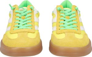 MRP Sneaker MRP22, Rauleder, Gelb, Damen MRP Sneaker MRP22, Rauleder, Gelb, Damen