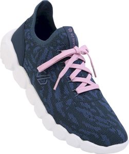 Dare 2B - Dámské tenisky "Hex-At", žerzejová tkanina, recyklovaný materiál RG7653 (37 EU) (Orion Blue/Powder Pink)