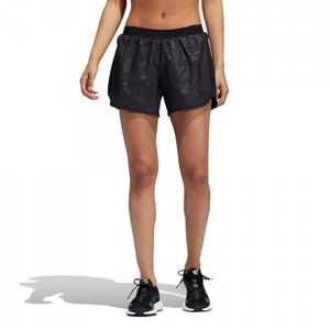 Adidas Shorts In Schwarz Kurze Hose M20 Short für Damen Größe M 3″ DW5962