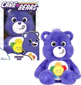 Care Bears 35cm Medium Plush HARMONY Soft Plush Toy