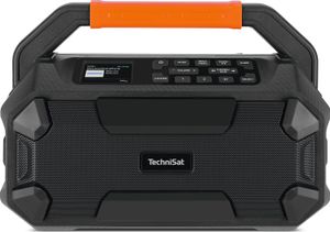 TechniSat DIGITRADIO 231 OD | DAB+/UKW Outdoor-Boombox mit Akku & Bluetooth TechniSat DIGITRADIO 231 OD | DAB+/UKW Outdoor-Boombox mit Akku & Bluetooth
