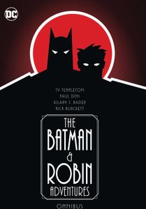 The Batman and Robin Adventures Omnibus
