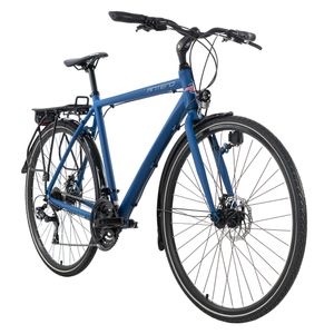 Trekkingrad Herren 28'' Antero blau Aluminiumrahmen RH 53 cm KS Cycling