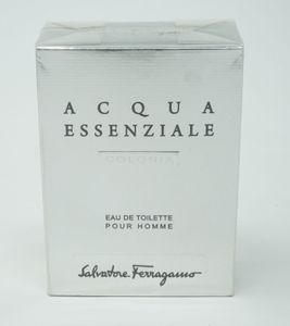 Salvatore Ferragamo Acqua Essenziale Colonia toaletná voda pre mužov 100 ml