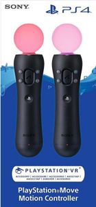 Move Controller Twin Pack [PS4]