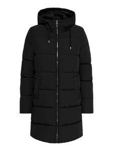 Only Mantel Damen ONLDOLLY LONG PUFFER COAT Größe S, Farbe: 177911 Black