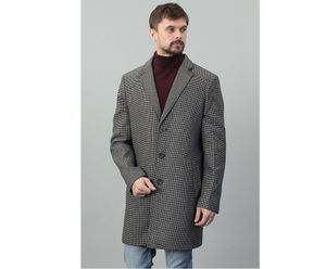 Pánský vlněný kabát Tom Tailor XXL