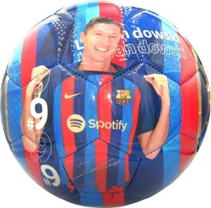 FC Barcelona futbal Lewandowski 22/23 veľkosť 5