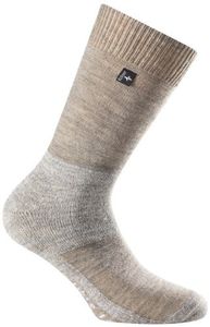 Rohner Socken Uni Trekking Fibre Tech, wüste (255), 39-41, 60_3001_wüste
