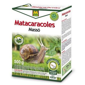 Schneckengift MASSO - 500 g - 06551