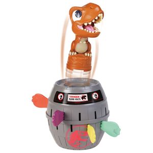 TOMY Skákací hračka Dinosaurus Pop Up T-Rex