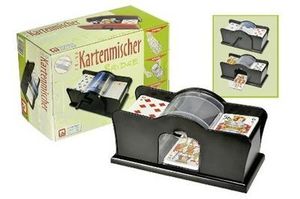 Nürnberger Spielkarten Verlag Kartenmischmaschine >> Manuel