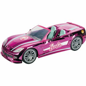 Mondo Spielwaren Barbie Dream Car - 2.4 GHz Ferngesteuerte Autos RC Fahrzeuge spielzeugknaller