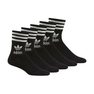Adidas Mid Cut Crew Socken Senior (5-pack)