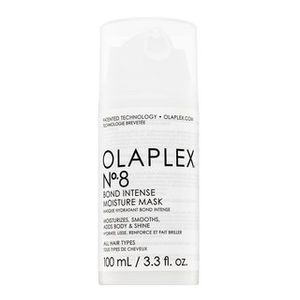 Olaplex Bond Intense Moisture Mask No.8 pflegende Haarmaske für sehr trockenes und geschädigtes Haar 100 ml