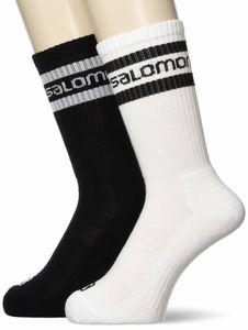 Salomon 365 Crew Herren 2er-Pack Socken 36-38