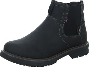 BOXX Herren-Outdoor-TEX-Stiefel gefüttert Schwarz, Farbe:schwarz, EU Größe:45