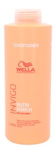 Wella Professionals Invigo Nutri-Enrich Hĺbkovo vyživujúci kondicionér Vyživujúci kondicionér pre suché vlasy 1000 ml