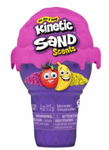 Spin Master 24842 KNS Kinetic Sand Ice Cream Container (113g)