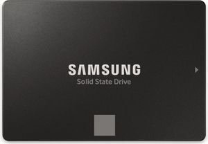 SAMSUNG 870 EVO 500 GB interne SSD-Festplatte