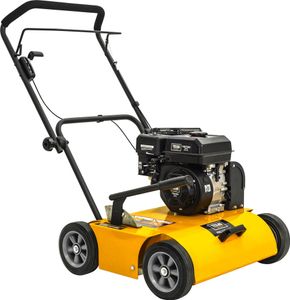 Texas Pro Cut 460TG Profi Benzin Vertikutierer Rasenlüfter Moosentferner, (212ccm, 5,7PS, 4-Takt, 46cm Arbeitsbreite, 4200W, 48 Messer