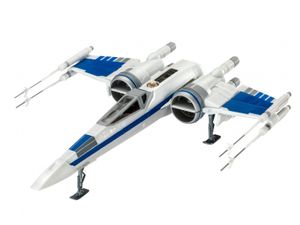 Revell Resistance X-Wing Fighter - Flugzeugmodell - Mehrfarben - 224 mm - 251 mm - 54 mm Revell