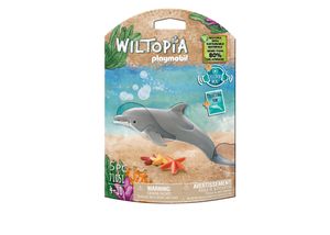 PLAYMOBIL Wiltopia 71051 Delfin
