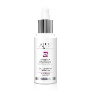 Apis Hyaluron 4D + Lingostem Serum do twarzy, 30ml