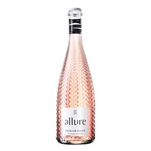 Allure Premium Secco Rosé Perlwein