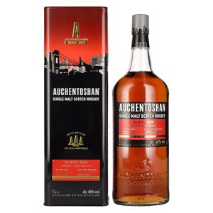 Auchentoshan Blood Oak + GB 1liter