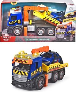 Pojazd CITY Laweta Mercedes z podnośnikiem, 26 cm