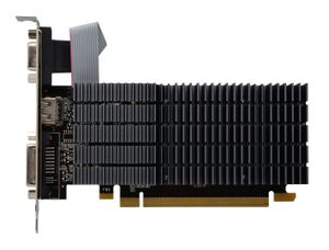 AFOX AFR5230-2048D3L9, Radeon R5 230, 2 GB, GDDR3, 64 Bit, 2560 x 1600 Pixel, PCI Express 2.0