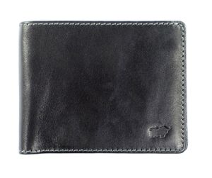 Braun Büffel Arezzo Coin Wallet Black