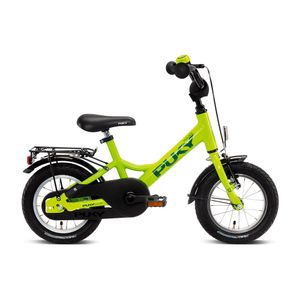 Detský bicykel Puky od 3 rokov 12 zelených