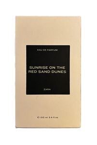 Zara Sunrise On The Red Sand Dunes EDP 100 ML Neu