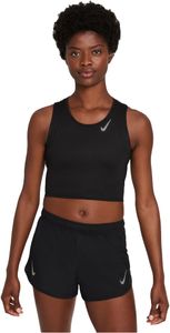 Nike W NK DF RACE CROP W BLACK M