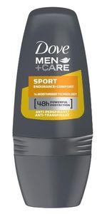 Dove Men +Care Sport Antitranspirant Roll-on, 50ml