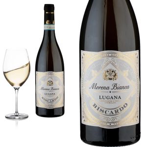 2022 Lugana Morena Bianca von Biscardo - Weißwein