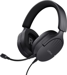 Trust GXT489 FAYZO HEADSET BLK