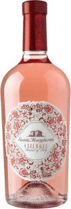 Stilrosé Chiaretto Riviera del Garda Classico Santa Margherita DOC 2021 | Italien | 12,5% vol | 0,75 l Stilrosé Chiaretto Riviera del Garda Classico Santa Margherita DOC 2021 | Italien | 12,5% vol | 0,75 l