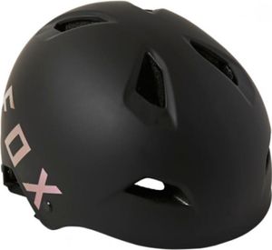 FOX Helm FLIGHT HELMET CE Helm black L