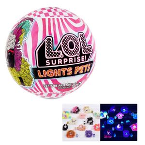 MGA Entertainment 564898E7C L.O.L. Surprise Lights Pets A