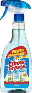 Elbow Grease, Środek do czyszczenia szyb, 500ml (PRODUKT Z NIEMIEC)
