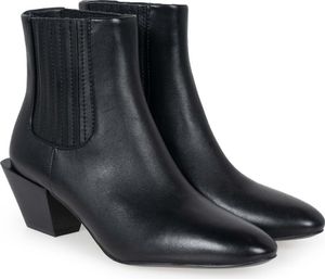 Diesel Steifel "D-Texanne" -  Y02733-PR516 - Schwarz-  Größe: 40(EU)