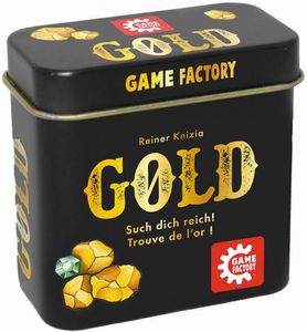 Game Factory Gold, Memospiel, Reisespiel