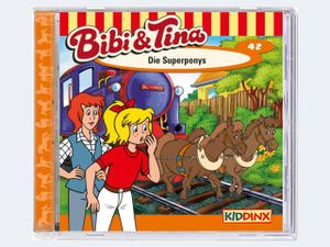 Bibi und Tina - Die Superponys (42)