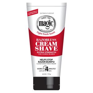 Magic Shaving Creame Extra 170grm.